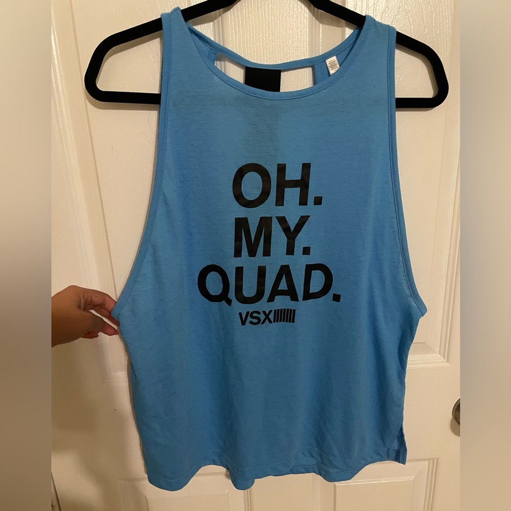 Cute gym shirt